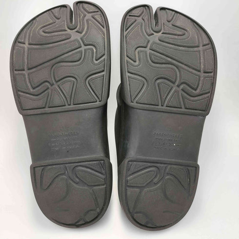 PAES PAES 01 FlipFlop Black メンズ JPN:26