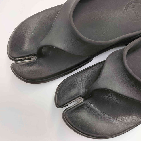 PAES PAES 01 FlipFlop Black メンズ JPN:26