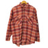 Alaskan Glee Club Woodman Shirt アラスカングリークラブウッドマンシャツ フランネルチェックシャツ メンズ import:M