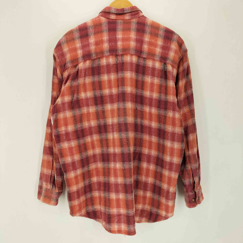 Alaskan Glee Club Woodman Shirt アラスカングリークラブウッドマンシャツ フランネルチェックシャツ メンズ import:M