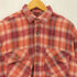 Alaskan Glee Club Woodman Shirt アラスカングリークラブウッドマンシャツ フランネルチェックシャツ メンズ import:M