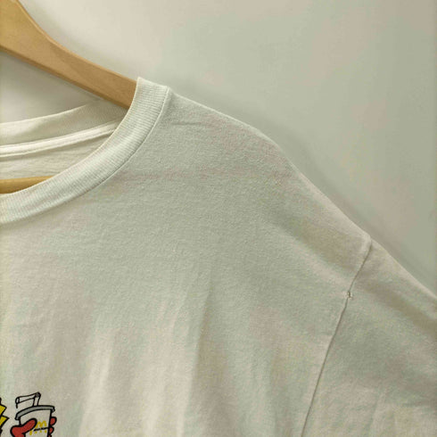 MIN-NANO potato tee プリントTシャツ FRY GUYS メンズ JPN:L