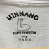 MIN-NANO potato tee プリントTシャツ FRY GUYS メンズ JPN:L
