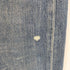 リーバイス Levis 日本製 ボタン裏J22 赤耳 BIGE復刻502XX デニムパンツ メンズ US:34-35