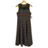 ロイスクレヨン Lois CRAYON レース チェック ノースリーブ ワンピース レディース JPN:M