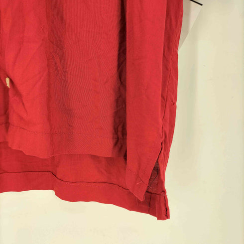 VACHE S/S ボーリングシャツ メンズ import:M
