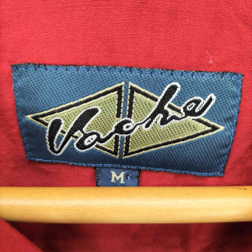 VACHE S/S ボーリングシャツ メンズ import:M