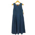 ロイスクレヨン Lois CRAYON デニム ノースリーブワンピース レディース JPN:M
