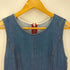 ロイスクレヨン Lois CRAYON デニム ノースリーブワンピース レディース JPN:M