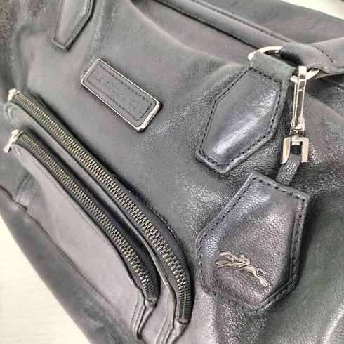 ロンシャン LONGCHAMP レジェンド ドクターズバッグ レディース