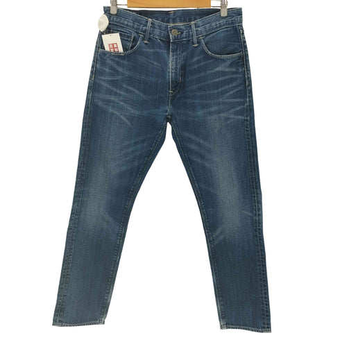リーバイス Levis トルコ製 508 スモールe ジップフライデニムパンツ メンズ 33