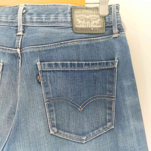 リーバイス Levis トルコ製 508 スモールe ジップフライデニムパンツ メンズ 33