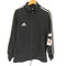 アディダス adidas CLIMALITE パフォーマンスロゴ ストライプ トラックジャケット ジャージ メンズ import:L
