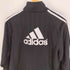 アディダス adidas CLIMALITE パフォーマンスロゴ ストライプ トラックジャケット ジャージ メンズ import:L