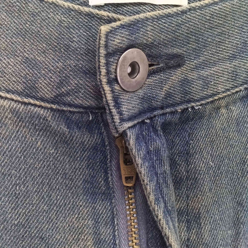 セダクル sedacle ウォッシュド ワイド デニム パンツ 韓国 import メンズ M
