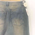 セダクル sedacle ウォッシュド ワイド デニム パンツ 韓国 import メンズ M