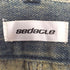 セダクル sedacle ウォッシュド ワイド デニム パンツ 韓国 import メンズ M