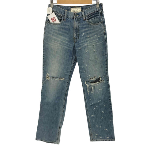 リーバイス Levis SIGNATURE AUTHENTICS ジップフライデニムパンツ メンズ 30