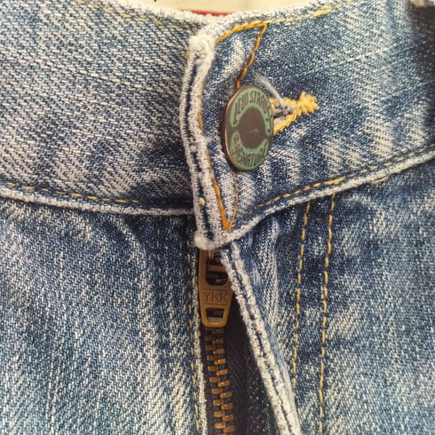リーバイス Levis SIGNATURE AUTHENTICS ジップフライデニムパンツ メンズ 30