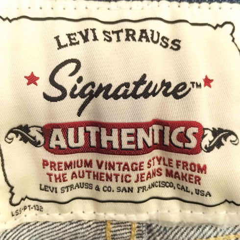 リーバイス Levis SIGNATURE AUTHENTICS ジップフライデニムパンツ メンズ 30