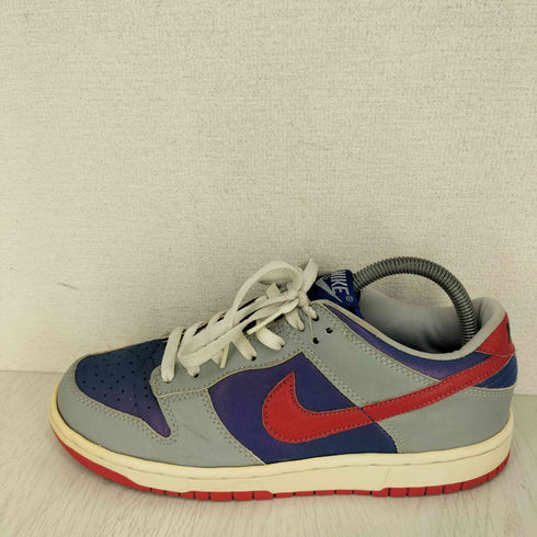 ナイキ NIKE 00S DUNK LOW PRO B HYPER BLUE/SAMBA-SILVER ダンクロープロB メンズ JPN:25.5