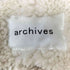 アルシーヴ archives ムートン ボア ジャケット レディース JPN:M