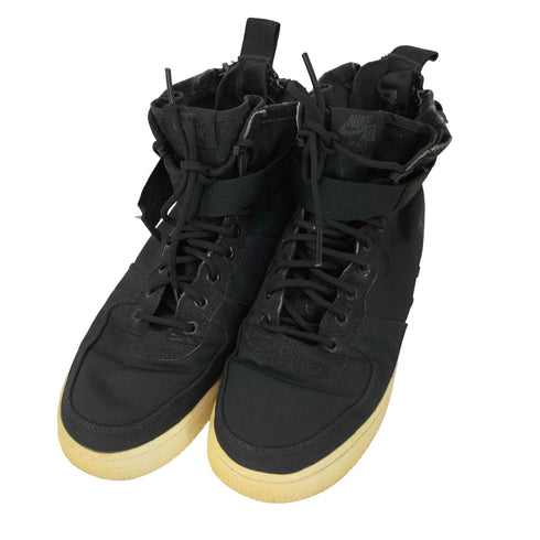 ナイキ NIKE SF AIR FORCE 1 MID Desert Ochre メンズ
