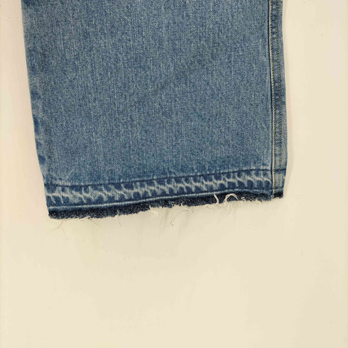 アストラット ASTRAET ブーツカット デニムパンツ レディース 26