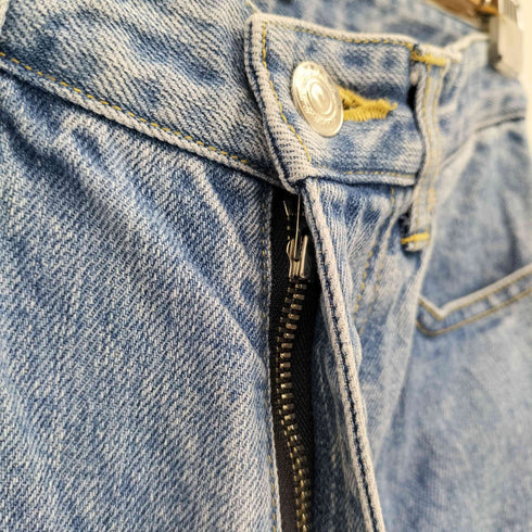 アストラット ASTRAET ブーツカット デニムパンツ レディース 26