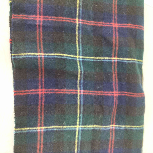 ラルフローレン RALPH LAUREN ポニー刺繍 チェック マフラー レディース