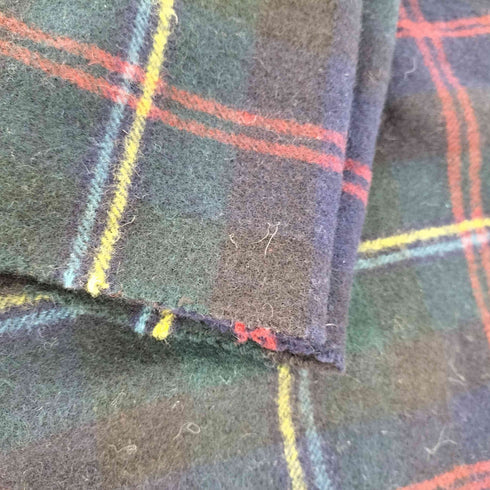 ラルフローレン RALPH LAUREN ポニー刺繍 チェック マフラー レディース