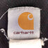 カーハート Carhartt 90-00S メキシコ製 裏地サーマル スウェット アクティブ ジャケット メンズ import:XL