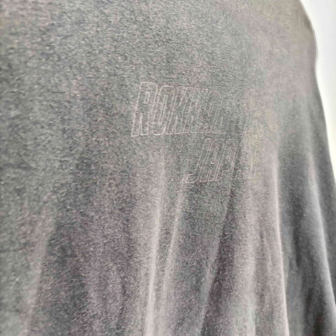 ロッカンオーシー ROKKAN OC 両面プリント L/S スウェット トレーナー メンズ JPN:M