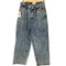 アドラー ADRER ワイドパンツ ジーンズ vintage make wide tapered denim メンズ JPN:M