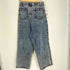 アドラー ADRER ワイドパンツ ジーンズ vintage make wide tapered denim メンズ JPN:M