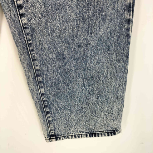 アドラー ADRER ワイドパンツ ジーンズ vintage make wide tapered denim メンズ JPN:M