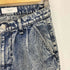 アドラー ADRER ワイドパンツ ジーンズ vintage make wide tapered denim メンズ JPN:M