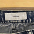 アドラー ADRER ワイドパンツ ジーンズ vintage make wide tapered denim メンズ JPN:M