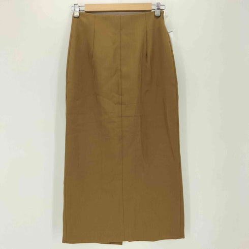 アストラット ASTRAET ドットボタン ロング タイトスカート レディース JPN:2