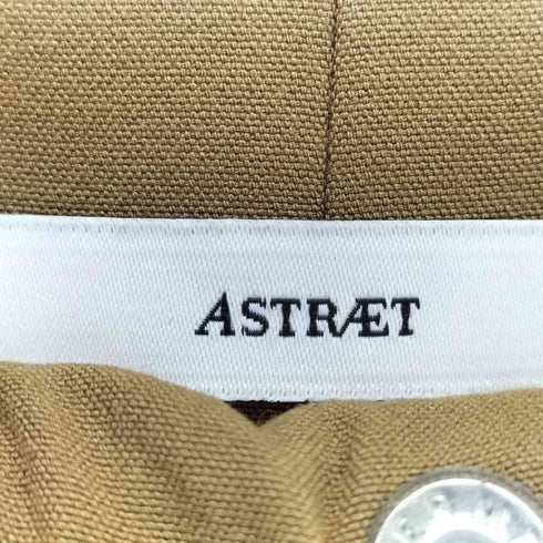 アストラット ASTRAET ドットボタン ロング タイトスカート レディース JPN:2
