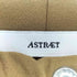アストラット ASTRAET ドットボタン ロング タイトスカート レディース JPN:2