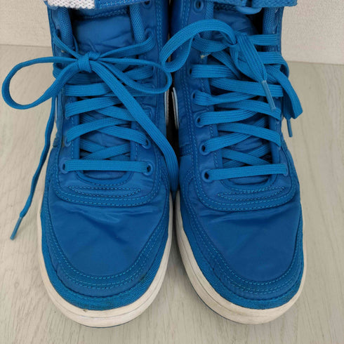ナイキ NIKE VANDAL HIGH SUPREME BLUE ORBIT/WHITE バンダル ハイ サプリーム メンズ JPN:26.5