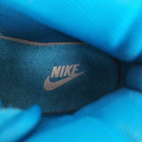 ナイキ NIKE VANDAL HIGH SUPREME BLUE ORBIT/WHITE バンダル ハイ サプリーム メンズ JPN:26.5