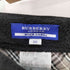 バーバリーブルーレーベル BURBERRY BLUE LABEL デニム ショートパンツ 裏地ボア レディース JPN:38