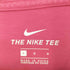 ナイキ NIKE THE NIKE TEE AIR プリント 長袖 Tシャツ レディース L