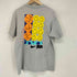 ナイキ NIKE LOOSE FIT Smiling Face Basketball S/S Tシャツ メンズ import:L