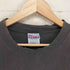 ヘインズ Hanes 90-00s フロント プリント アーティスト クルーネック 半袖 Tシャツ メンズ XL