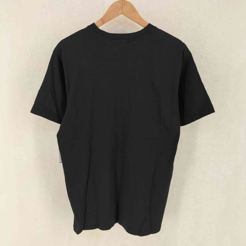 オニツカタイガー ONITSUKA TIGER ロゴ刺繍 半袖 Tシャツ メンズ L
