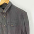 オールセインツ ALLSAINTS GOULDSBORO SHIRT リヨセル ウエスタンシャツ メンズ import:XS