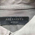 オールセインツ ALLSAINTS GOULDSBORO SHIRT リヨセル ウエスタンシャツ メンズ import:XS